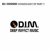 Thumbnail for the DJ Cosmo - Cosmology link, provided by host site