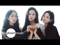 Thumbnail for the VIVIZ - (비비지) - “COSMOPOLITAN” link, provided by host site