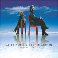 Thumbnail for the Al Di Meola - Cosmopolitan Life link, provided by host site