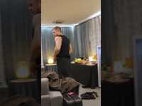 Thumbnail for the Imagine Dragons - costuming department at the #LOOMtour link, provided by host site