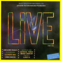 Thumbnail for the Gregory Isaacs - Cotinuous Live Session - Pt. 1 link, provided by host site