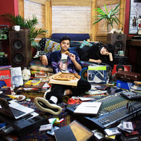 Image of Jamie Isaac linking to their artist page due to link from them being at the top of the main table on this page