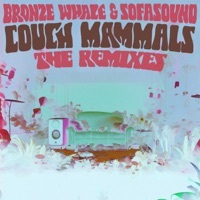 Thumbnail for the Bronze Whale - Couch Mammals (The Remixes) link, provided by host site