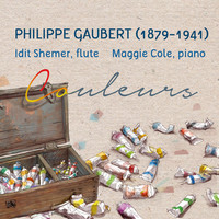 Thumbnail for the Philippe Gaubert - Couleurs link, provided by host site