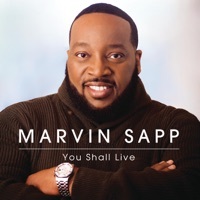 Thumbnail for the Marvin Sapp - Count On You link, provided by host site