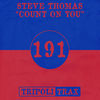 Thumbnail for the Steve Thomas - Count On You link, provided by host site