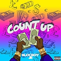 Thumbnail for the BlocBoy JB - Count Up link, provided by host site