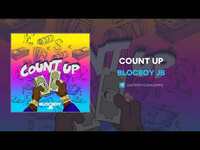 Thumbnail for the BlocBoy JB - Count Up link, provided by host site