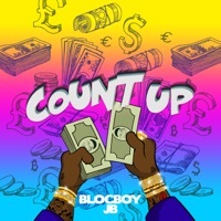 Thumbnail for the BlocBoy JB - Count Up link, provided by host site