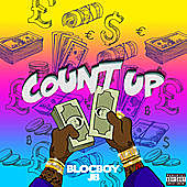 Thumbnail for the BlocBoy JB - Count Up link, provided by host site