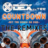 Thumbnail for the D-Ex - Countdown (Set the World on Fire – Remixes) link, provided by host site
