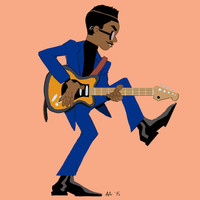 Thumbnail for the Spree Wilson - Counterfeit link, provided by host site