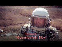 Thumbnail for the Failure - "Counterfeit Sky" link, provided by host site