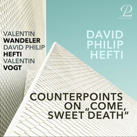 Thumbnail for the David Philip Hefti - Counterpoint on "come sweet death" link, provided by host site