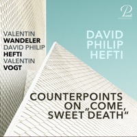 Thumbnail for the David Philip Hefti - Counterpoint on "come sweet death" link, provided by host site