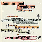 Thumbnail for the Counterpoint - Counterpoint Premieres link, provided by host site