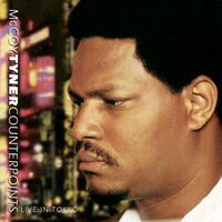 Thumbnail for the McCoy Tyner - Counterpoints: Live In Tokyo link, provided by host site