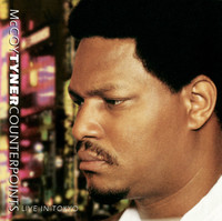 Thumbnail for the McCoy Tyner - Counterpoints: Live In Tokyo link, provided by host site