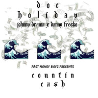 Thumbnail for the Doc Holiday - Countin Cash (Yeah Yeah) link, provided by host site