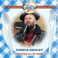 Thumbnail for the Joshua Hedley - Counting All My Tears (Larry's Country Diner Season 19) link, provided by host site