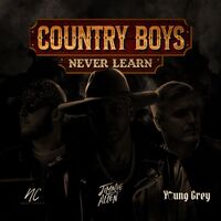 Thumbnail for the Jimmie Allen - Country Boys Never Learn link, provided by host site