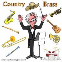 Thumbnail for the John Edwards - Country Brass link, provided by host site