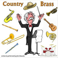 Thumbnail for the John Edwards - Country Brass link, provided by host site