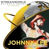 Thumbnail for the Johnny Lee - Country Legends link, provided by host site