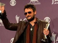Thumbnail for the Eric Church - Country music's outsider link, provided by host site