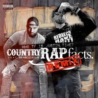 Thumbnail for the Who TF Is Justin Time? - Country Rap Facts (Remix) link, provided by host site