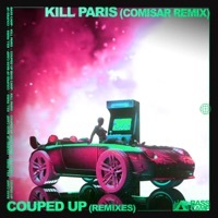 Thumbnail for the Kill Paris - Couped Up (Comisar Remix) link, provided by host site
