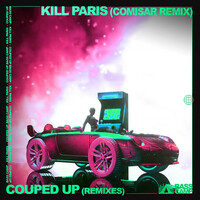 Thumbnail for the Kill Paris - Couped Up (Comisar Remix) link, provided by host site