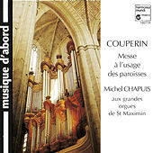 Thumbnail for the Michel Chapuis - Couperin: Messe à l'usage des Paroisses link, provided by host site