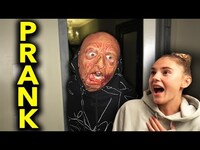 Thumbnail for the Marcus Butler - Couple Breaks Into Best Friends House - PRANK link, provided by host site