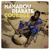 Thumbnail for the Mamadou Diabate - Courage link, provided by host site