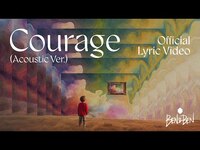 Thumbnail for the Ben&Ben - Courage (Acoustic Ver.) link, provided by host site