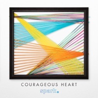 Thumbnail for the Spark - Courageous Heart link, provided by host site