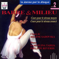 Thumbnail for the Philippe Reverdy - Cours pour niveau avancé: Barre, Adage, Ballade pour Grouchenka link, provided by host site