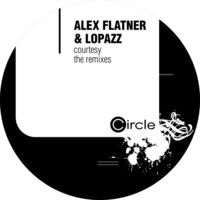 Thumbnail for the Alex Flatner & Lopazz - Courtesy - Blue Amazon Remix link, provided by host site