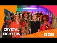 Thumbnail for the Gorillaz - Crystal Fighters - Feel Good Inc, cover (Radio 2 Jo Whiley Sofa Sessions) link, provided by host site