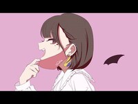 Thumbnail for the KAMIYADO - 小山ひなｰヴァンパイア COVER link, provided by host site