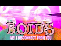 Thumbnail for the Gary Numan - BOIDS - Me! I Disconnect From You (Gary Numan Cover) link, provided by host site