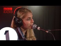 Thumbnail for the London Grammar - Cover Beyonce's All Night in the Live Lounge link, provided by host site