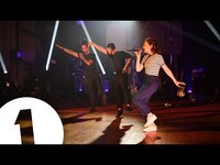 Thumbnail for the Christine and the Queens - Cover Beyoncé's Sorry in the Live Lounge link, provided by host site