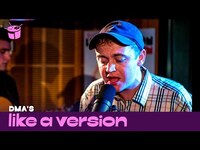 Thumbnail for the DMA's - Cover Cher 'Believe' for Like A Version link, provided by host site