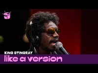 Thumbnail for the King Stingray - Cover Coldplay 'Yellow' for Like A Version link, provided by host site