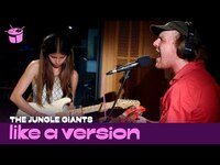 Thumbnail for the The Jungle Giants - Cover Cut Copy 'Lights & Music' for Like A Version link, provided by host site