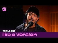 Thumbnail for the Triple One - Cover Cyndi Lauper 'Time After Time' for Like A Version link, provided by host site
