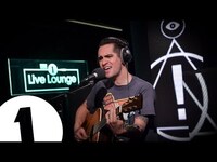 Thumbnail for the Panic! at the Disco - Cover Dua Lipa's IDGAF in the Live Lounge link, provided by host site