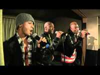 Thumbnail for the JLS - Cover Earthquake in the Radio 1 Live Lounge link, provided by host site
